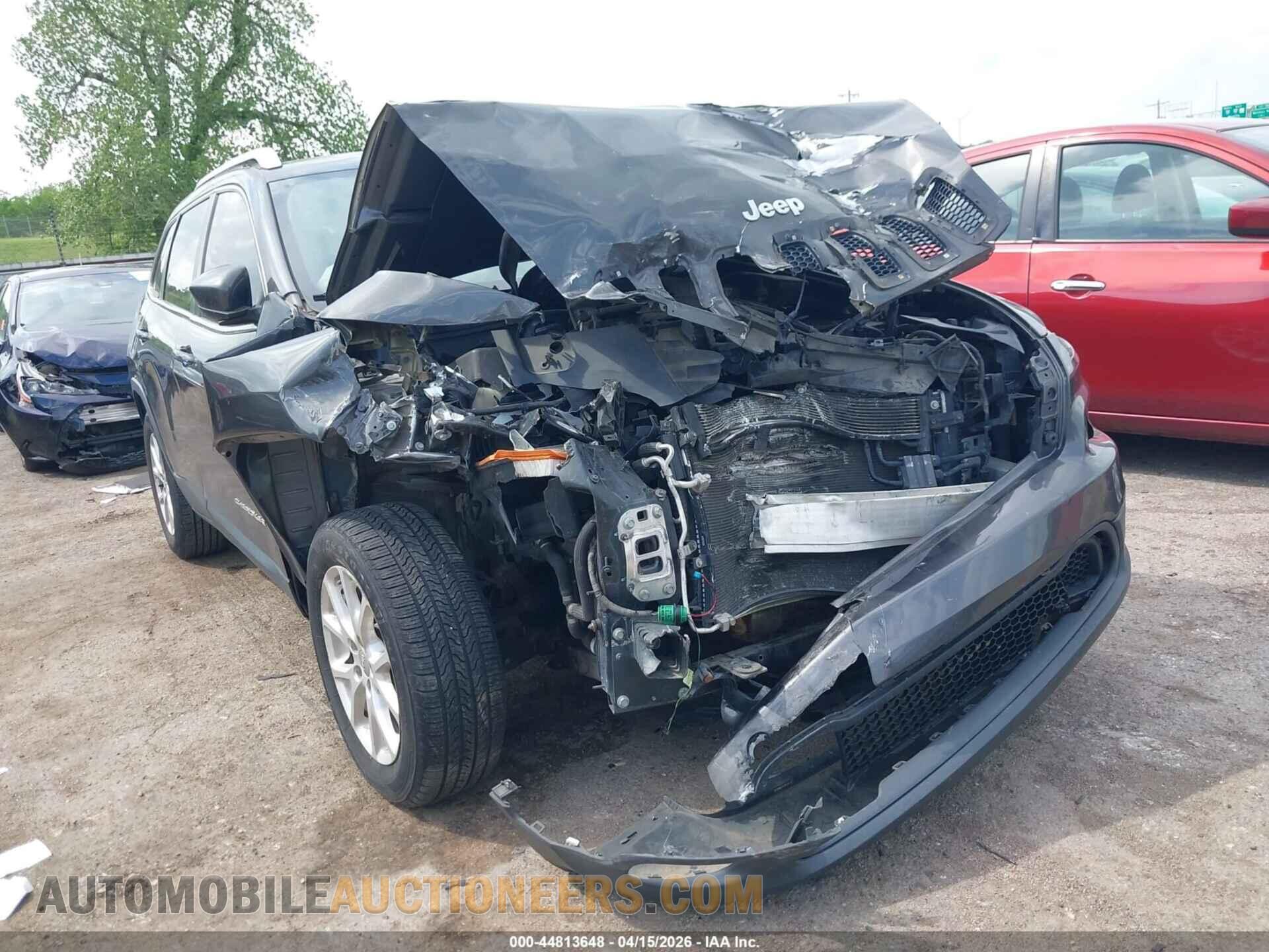 1C4PJMCS4EW268683 JEEP CHEROKEE 2014