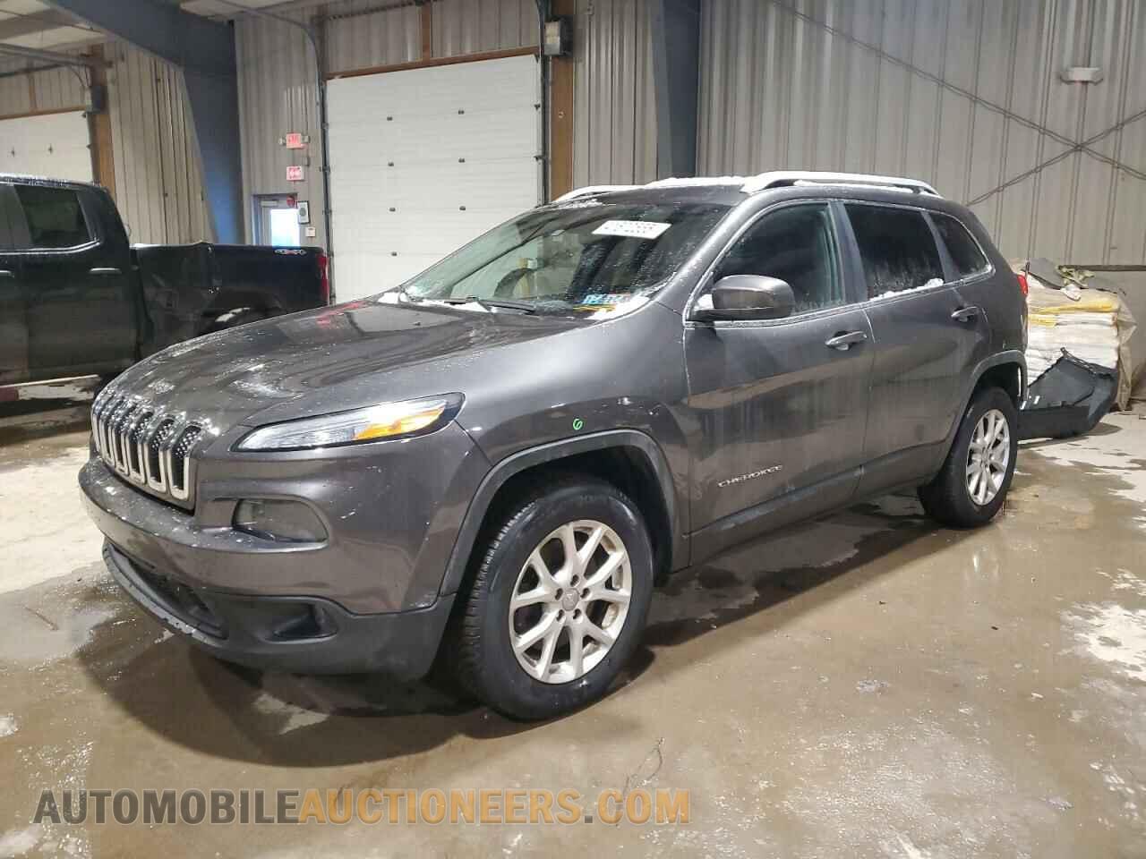1C4PJMCS4EW311113 JEEP GRAND CHER 2014