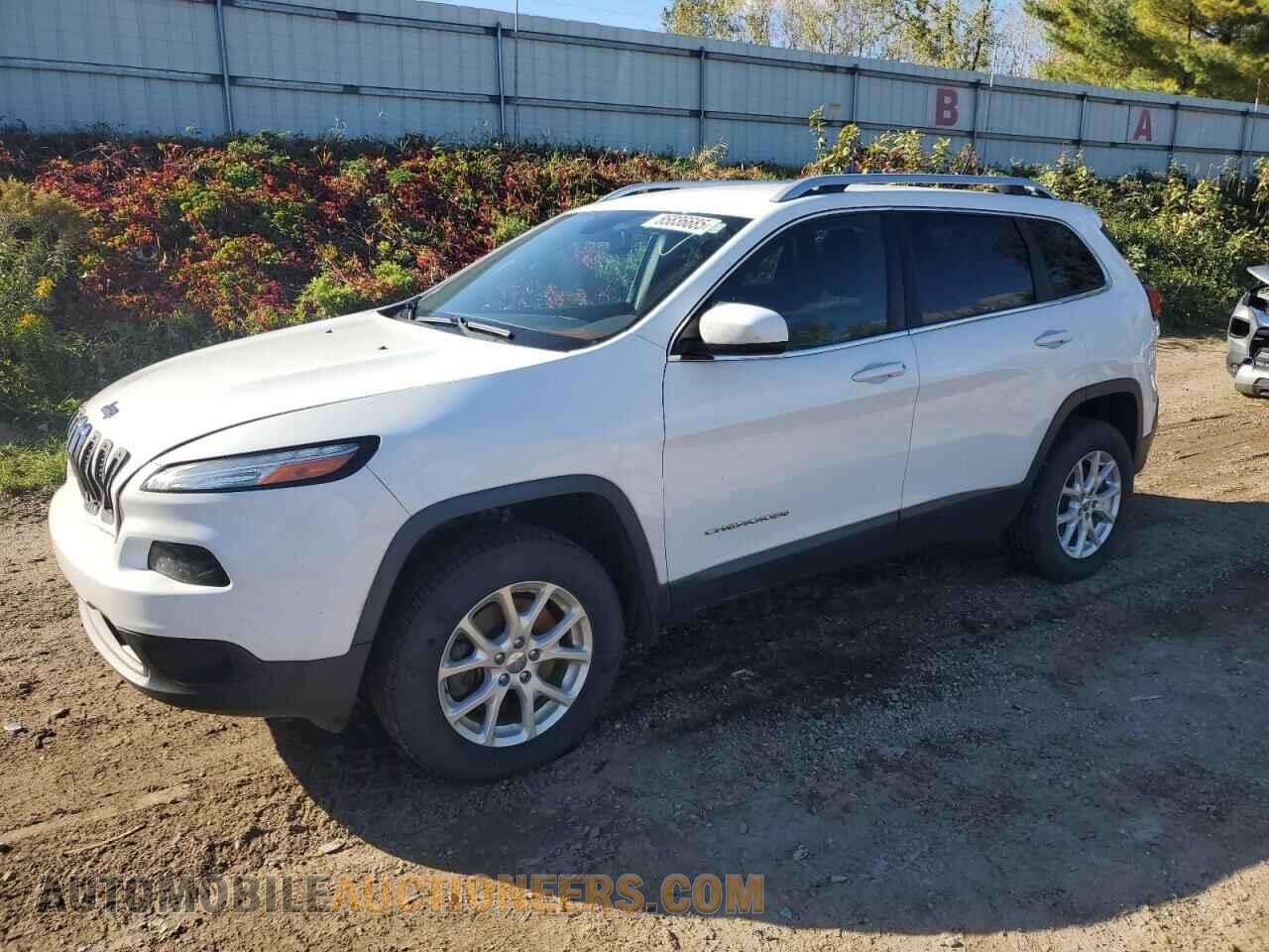 1C4PJMCS4EW320202 JEEP GRAND CHER 2014
