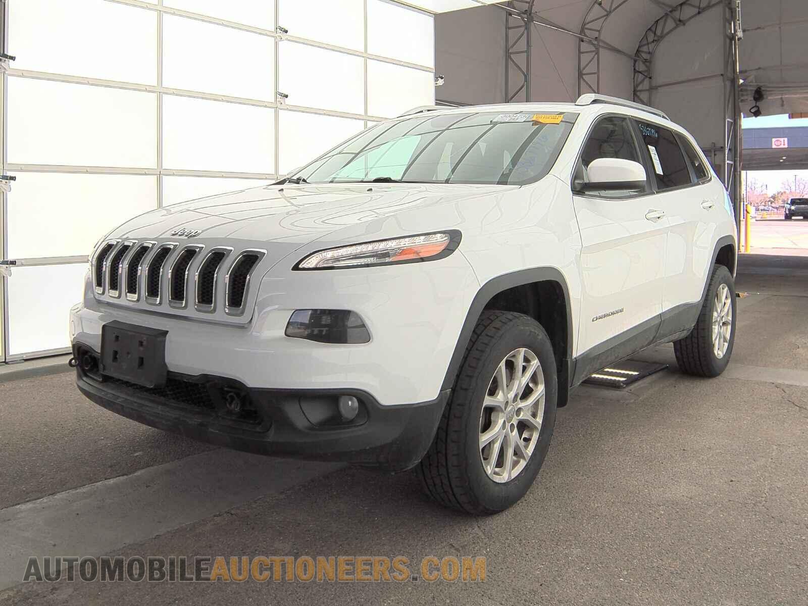 1C4PJMCS4FW565499 Jeep Cherokee 2015