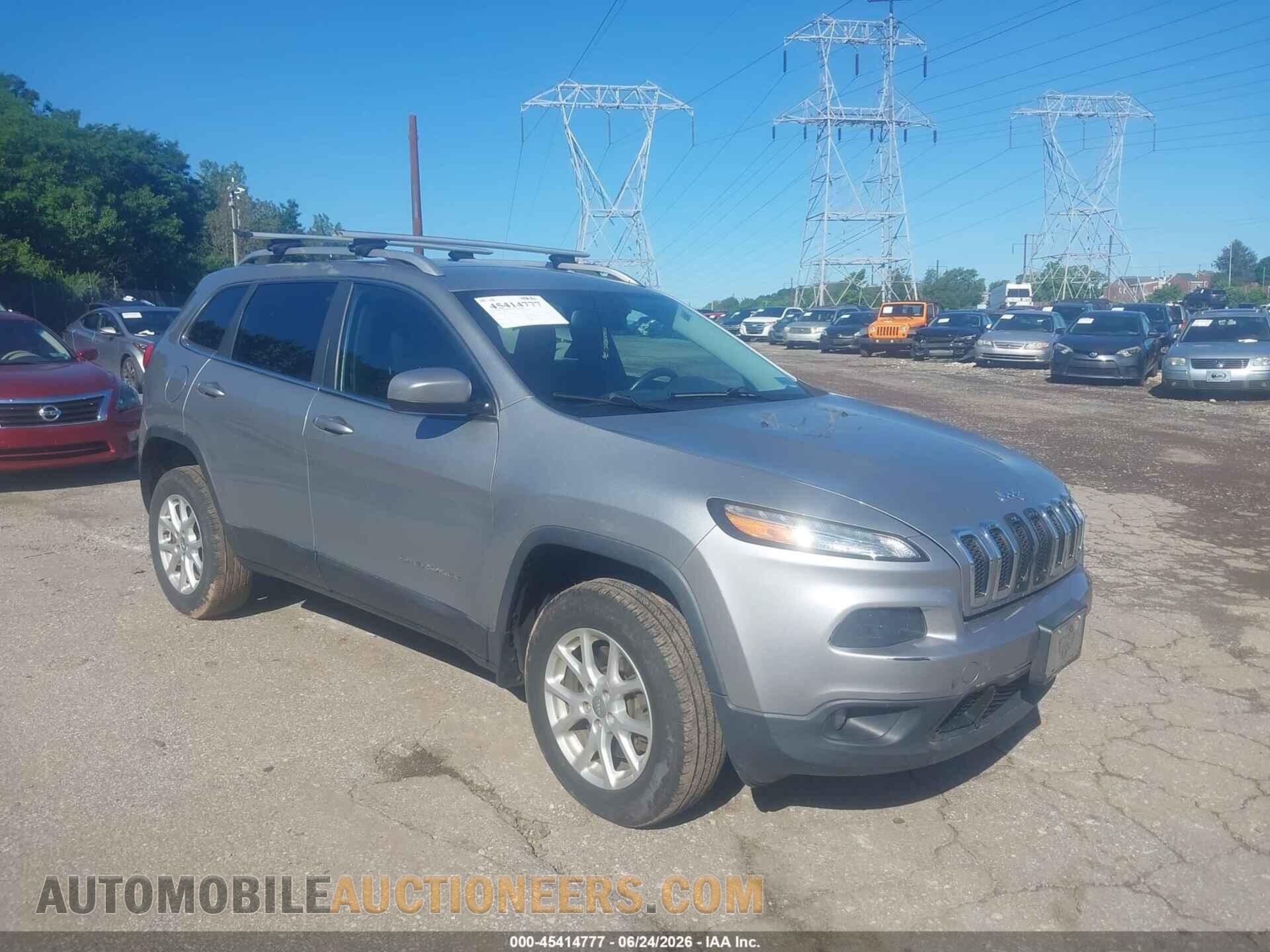 1C4PJMCS5EW108571 JEEP CHEROKEE 2014