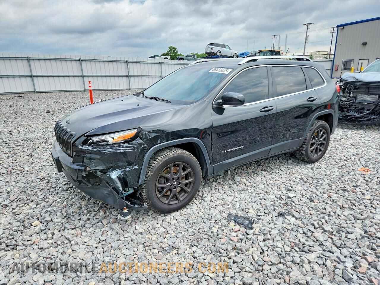 1C4PJMCS5EW120977 JEEP CHEROKEE 2014