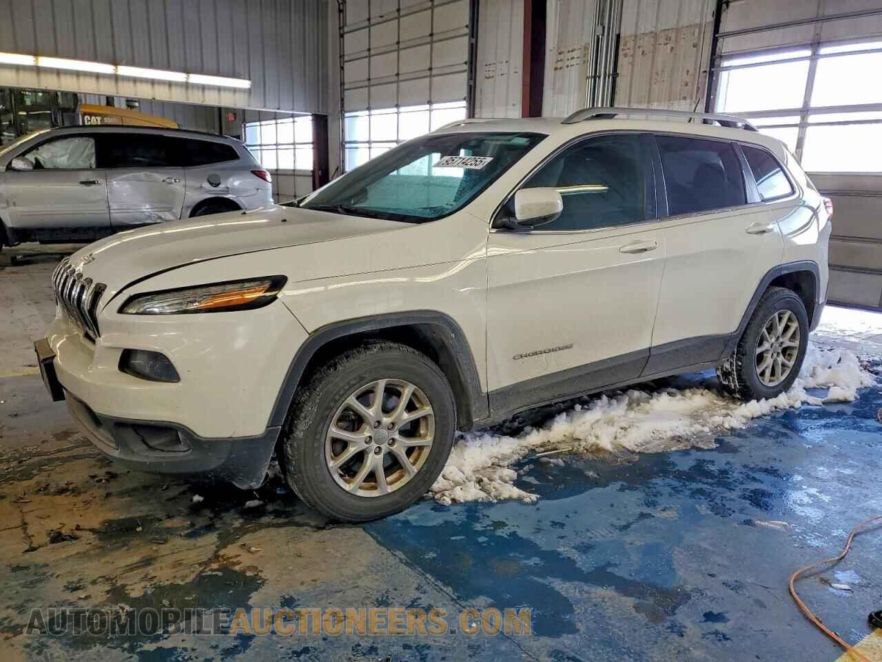 1C4PJMCS5EW125189 JEEP GRAND CHER 2014