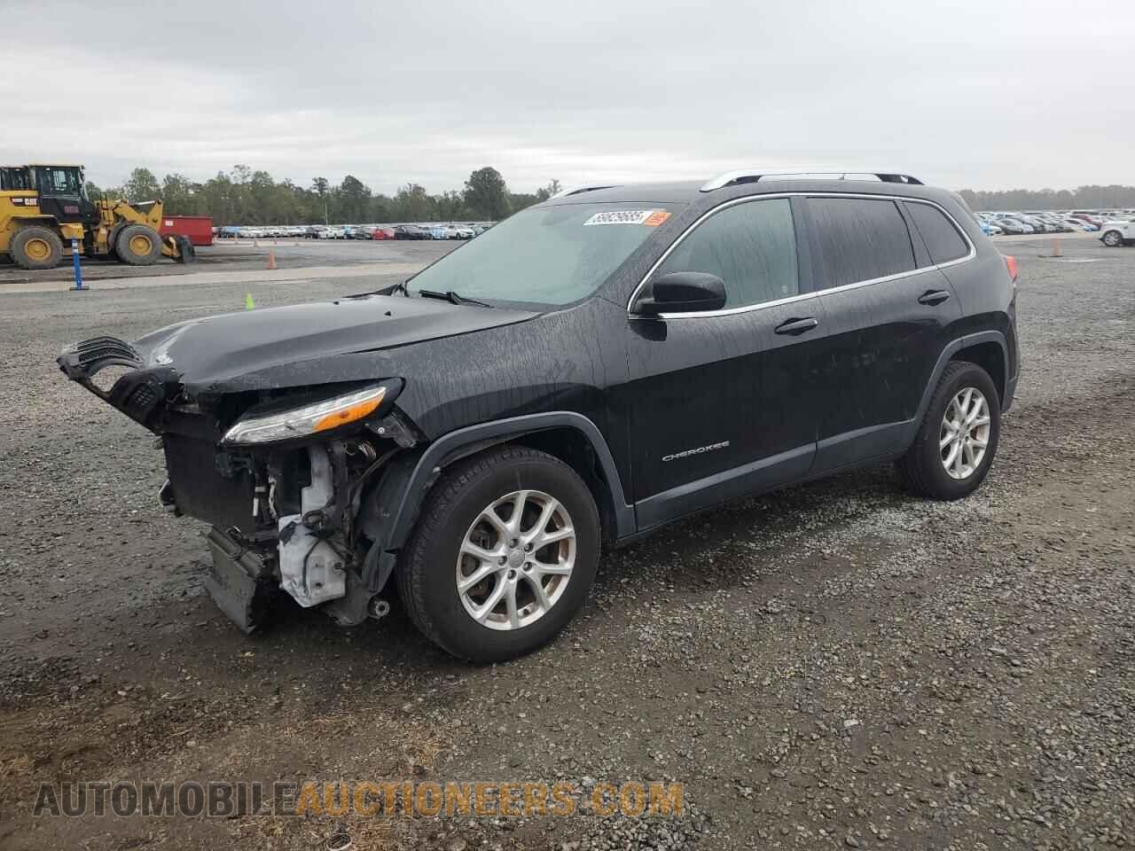 1C4PJMCS5EW125645 JEEP GRAND CHER 2014