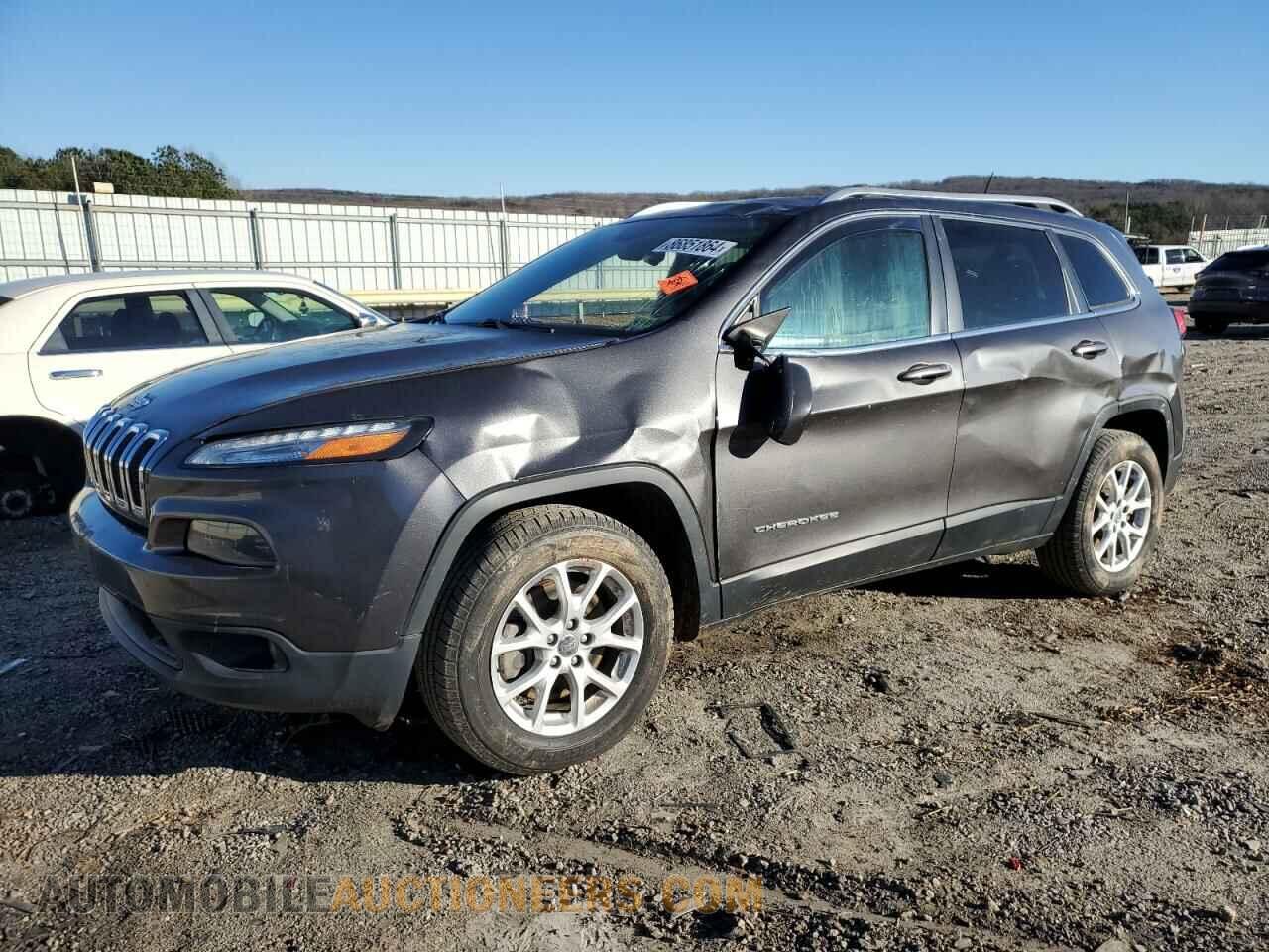 1C4PJMCS5EW145961 JEEP GRAND CHER 2014