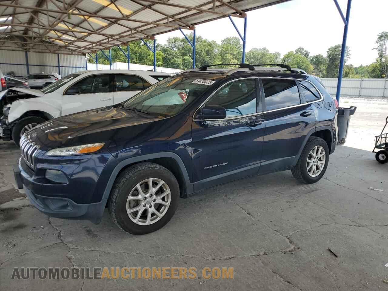 1C4PJMCS5EW185019 JEEP GRAND CHER 2014