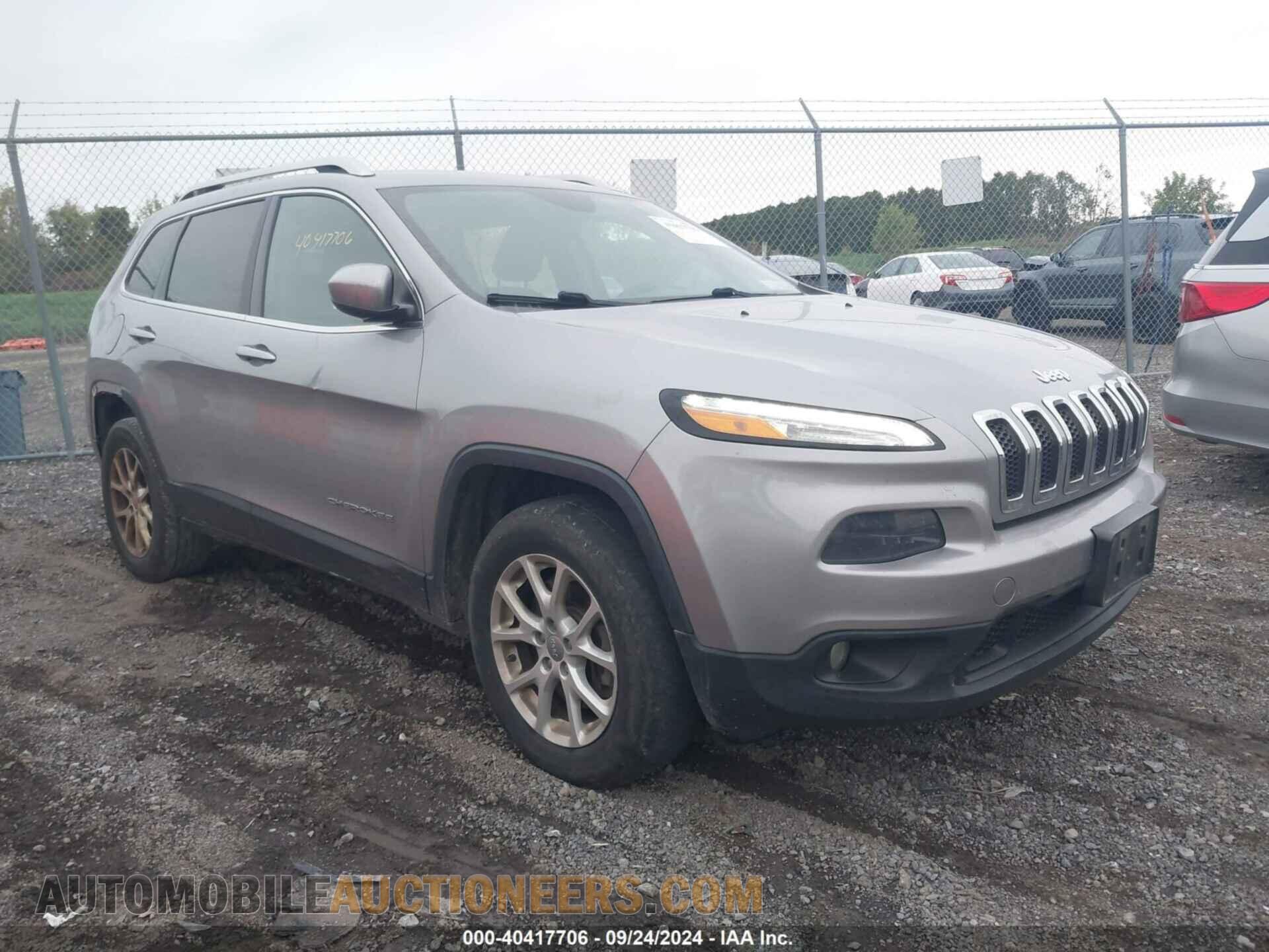 1C4PJMCS5EW198112 JEEP CHEROKEE 2014