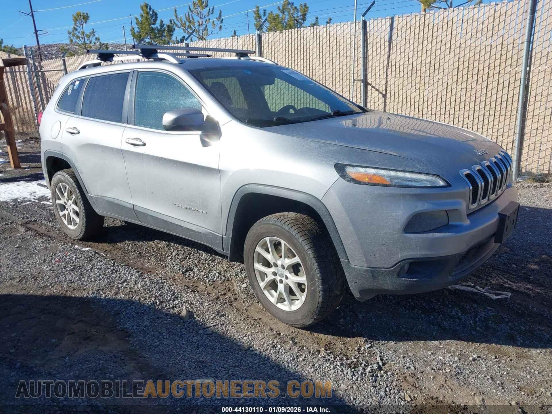 1C4PJMCS5EW201350 JEEP CHEROKEE 2014