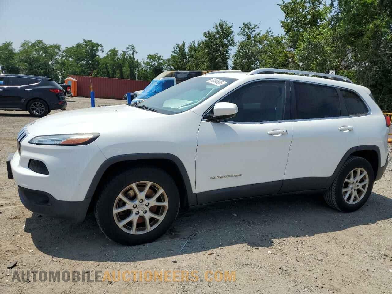 1C4PJMCS5EW212252 JEEP GRAND CHER 2014