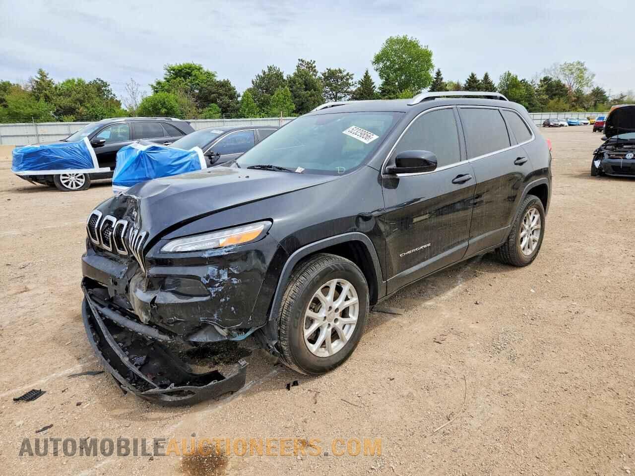 1C4PJMCS5EW220075 JEEP CHEROKEE 2014