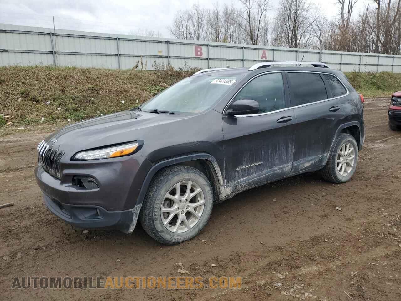 1C4PJMCS5EW248507 JEEP GRAND CHER 2014