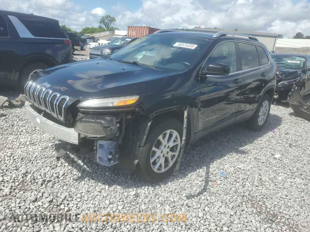 1C4PJMCS5EW252136 JEEP GRAND CHER 2014