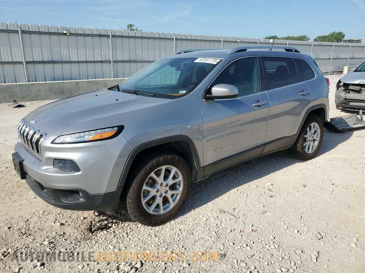 1C4PJMCS5EW277571 JEEP GRAND CHER 2014