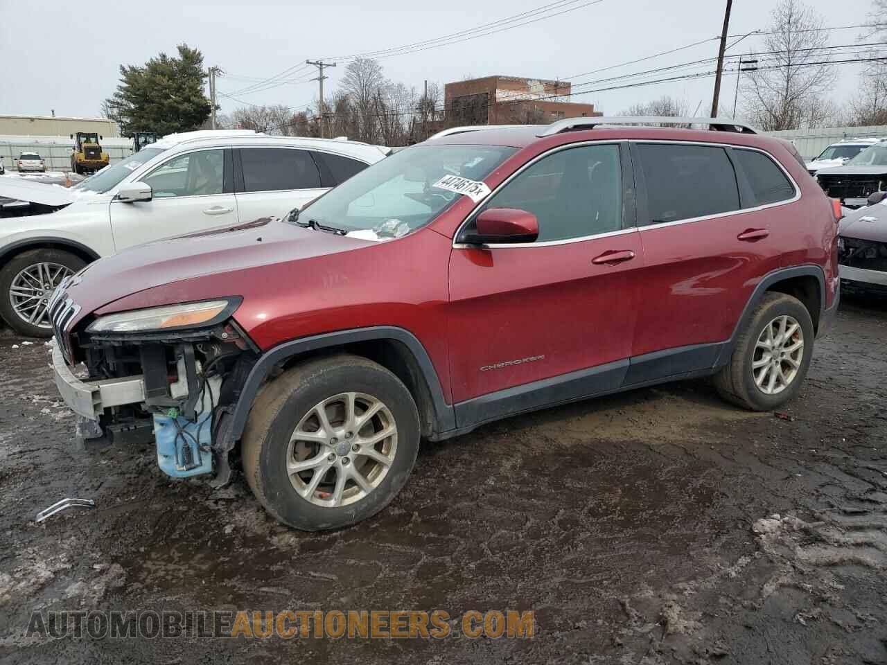1C4PJMCS5EW278199 JEEP GRAND CHER 2014