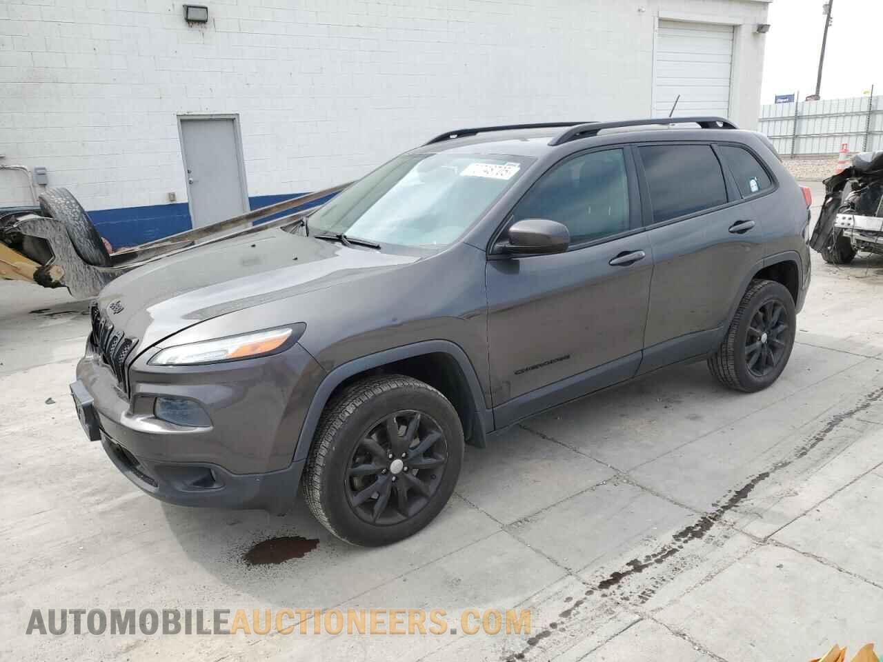 1C4PJMCS5EW286335 JEEP GRAND CHER 2014