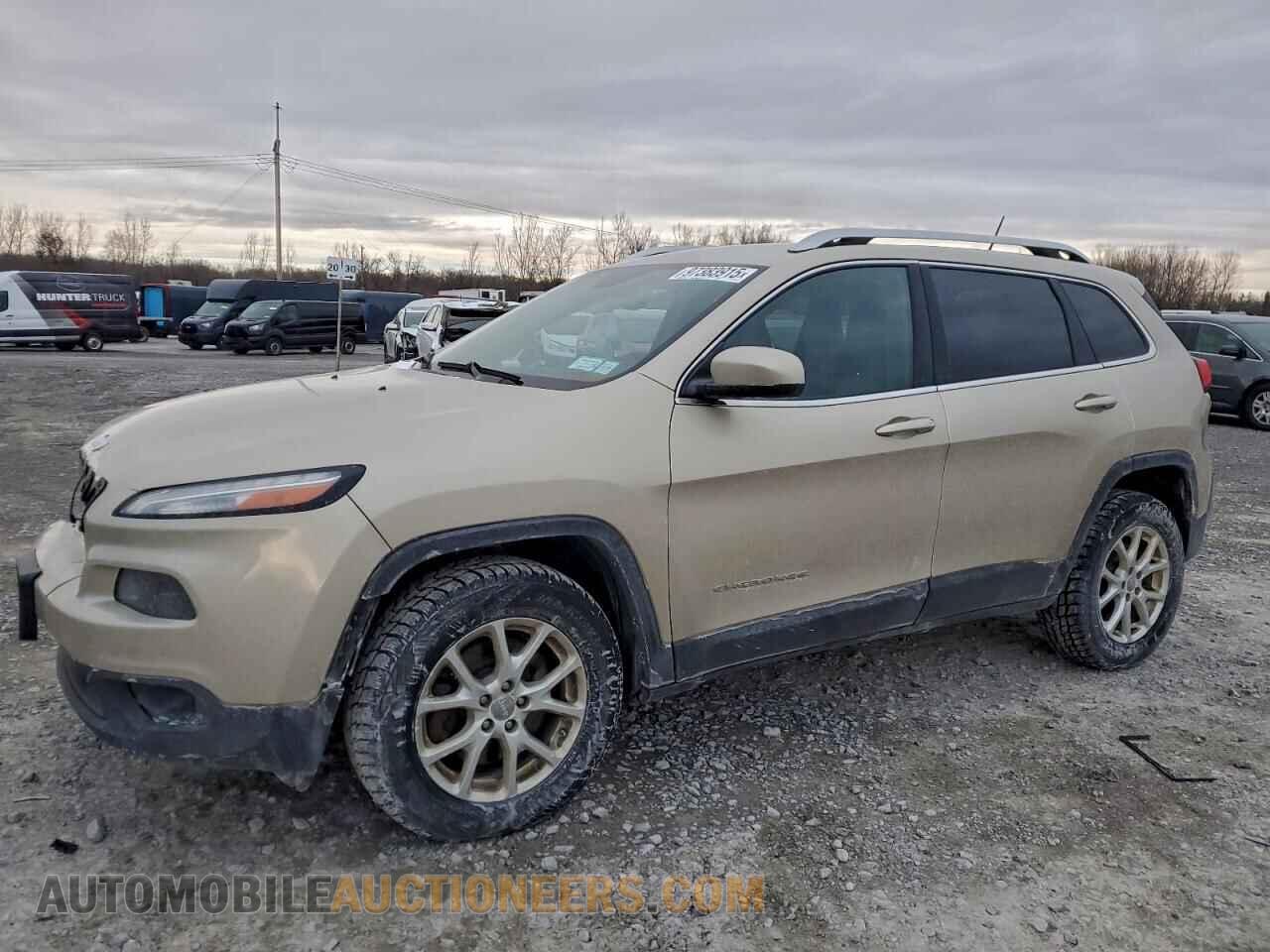 1C4PJMCS5EW291275 JEEP GRAND CHER 2014