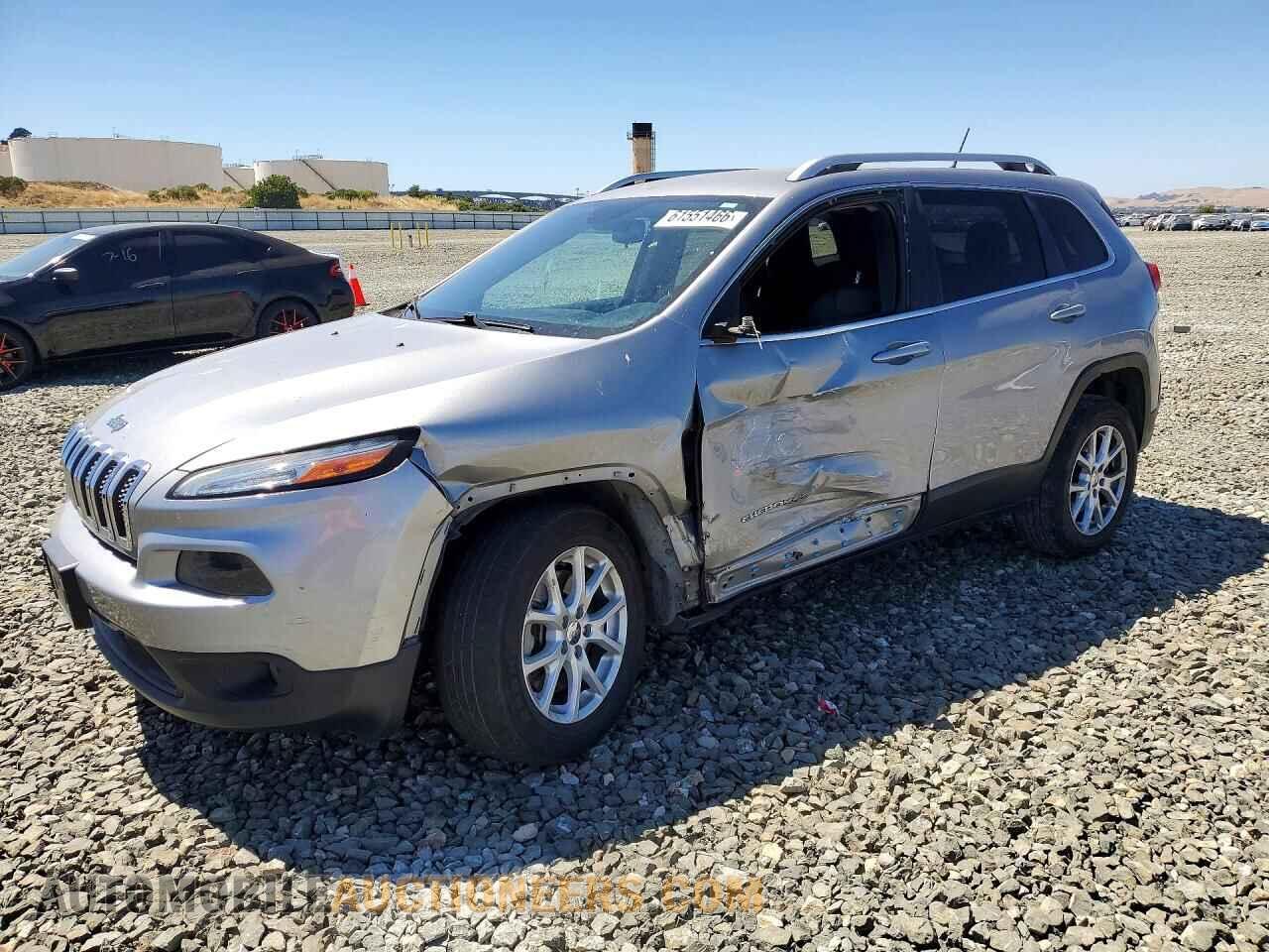 1C4PJMCS5EW297027 JEEP CHEROKEE 2014