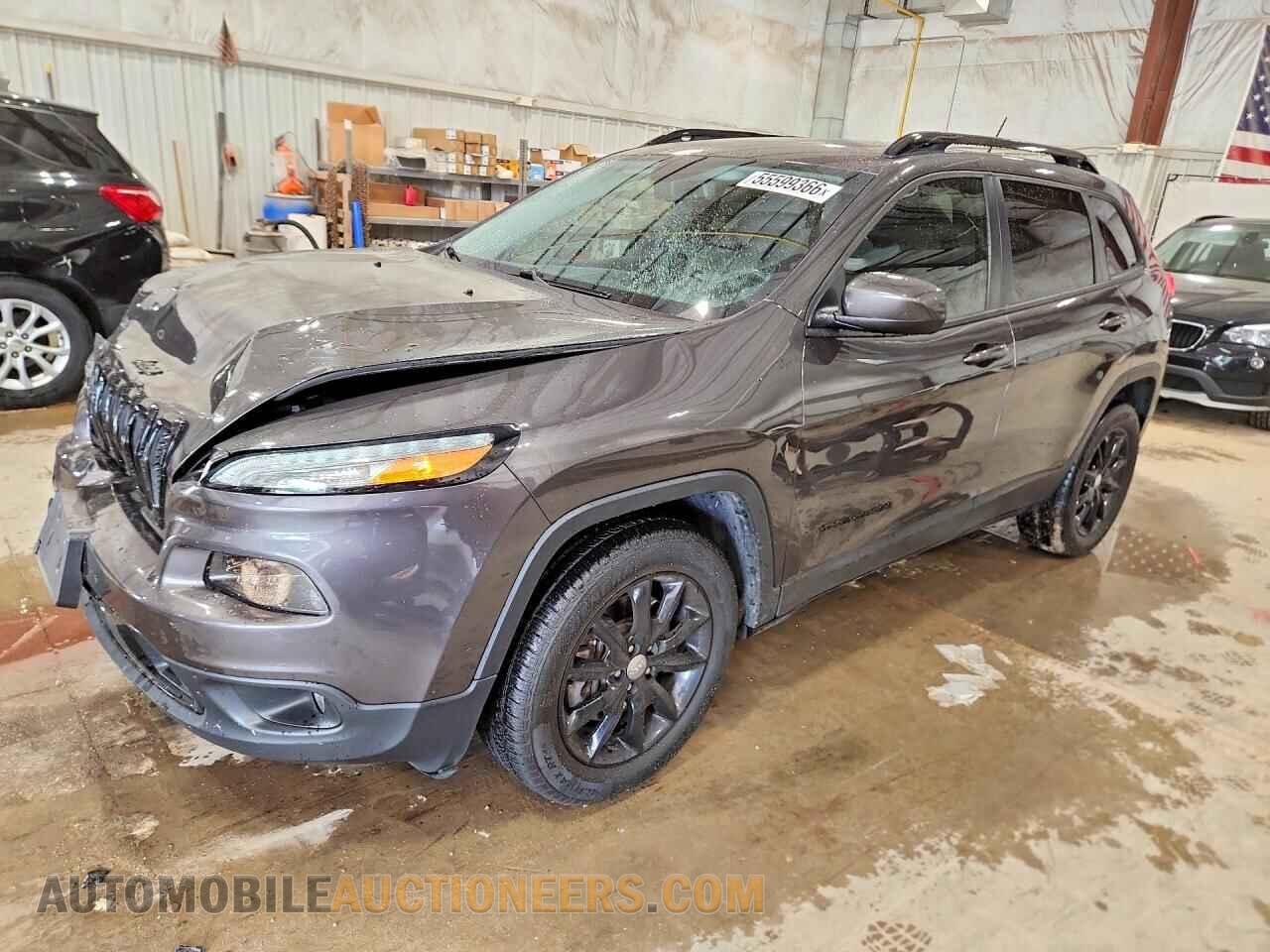 1C4PJMCS5EW298341 JEEP CHEROKEE 2014