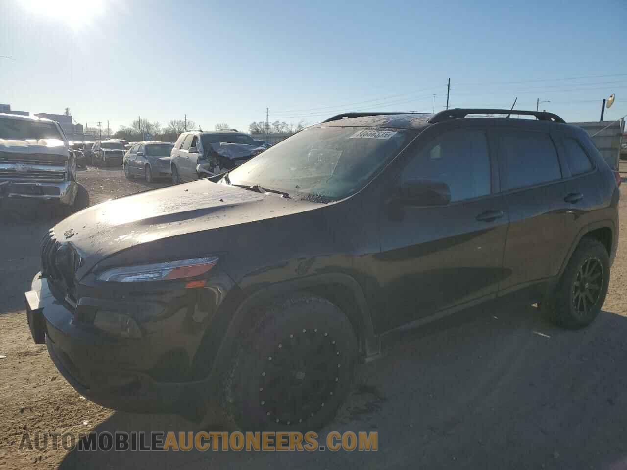 1C4PJMCS5EW298596 JEEP GRAND CHER 2014