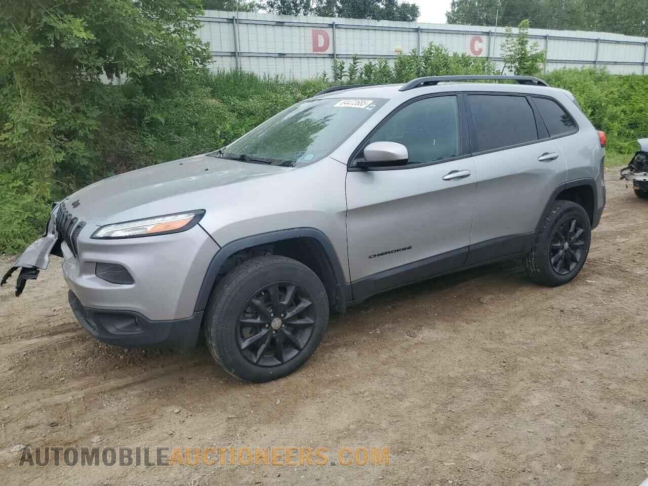 1C4PJMCS5EW301108 JEEP GRAND CHER 2014