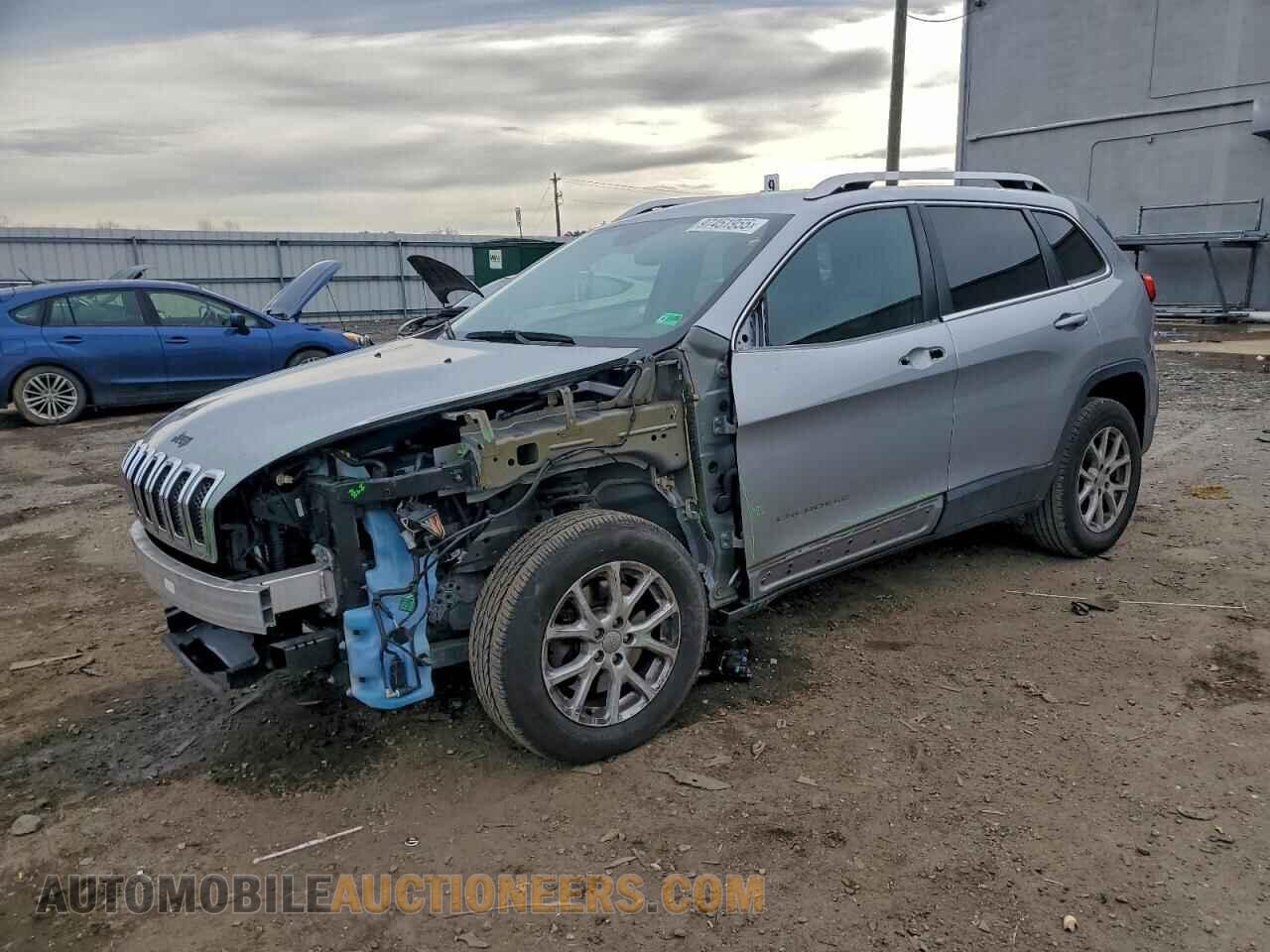 1C4PJMCS5EW310679 JEEP GRAND CHER 2014