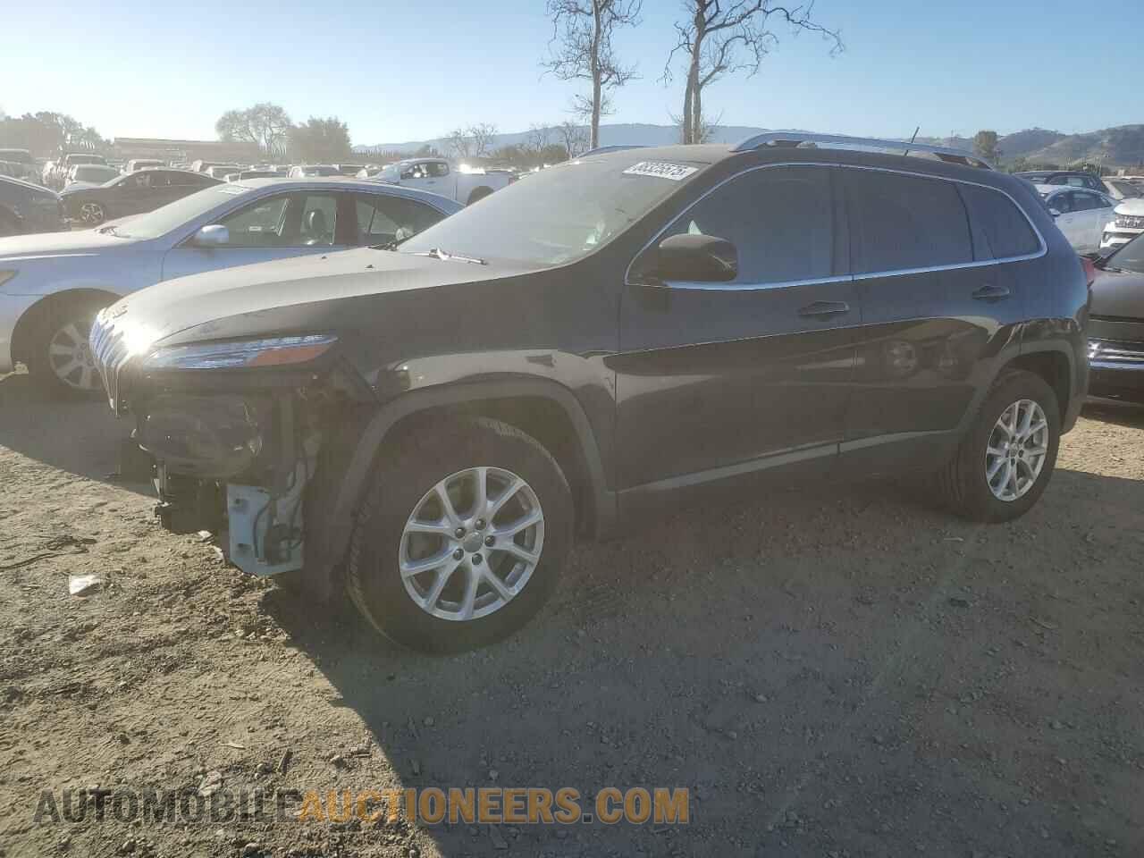 1C4PJMCS5FW545245 JEEP GRAND CHER 2015