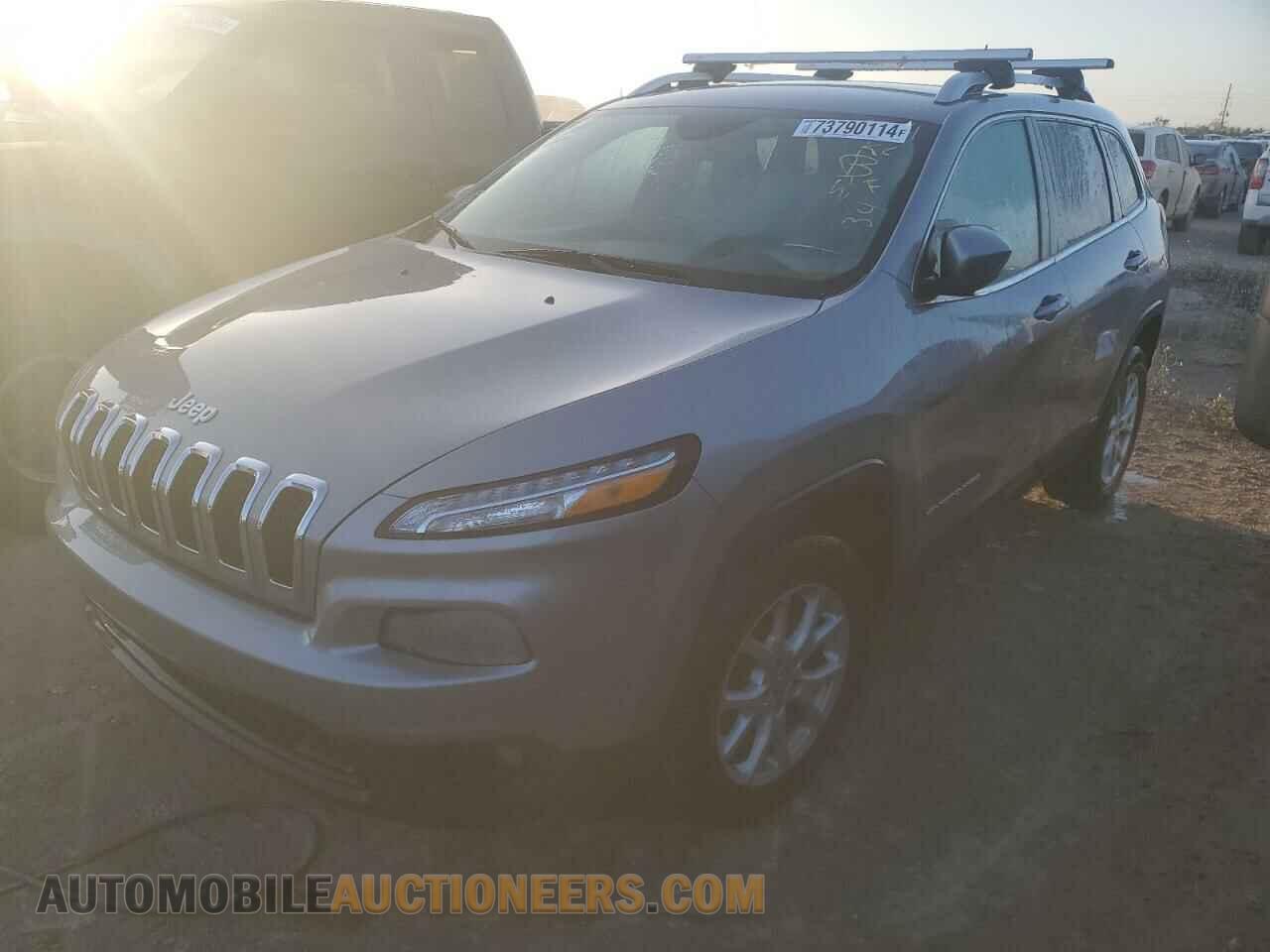 1C4PJMCS5FW583932 JEEP GRAND CHER 2015
