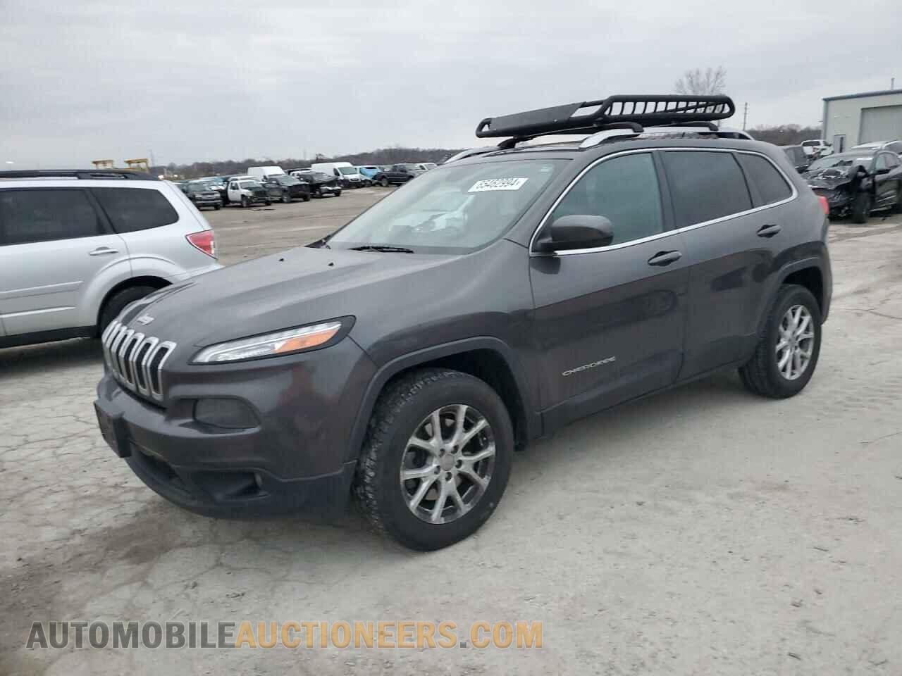 1C4PJMCS5FW606772 JEEP GRAND CHER 2015