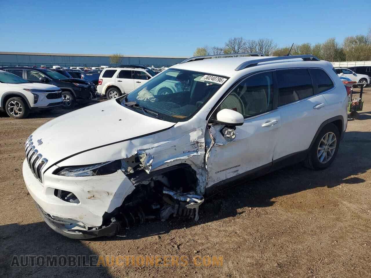 1C4PJMCS5FW625449 JEEP CHEROKEE 2015