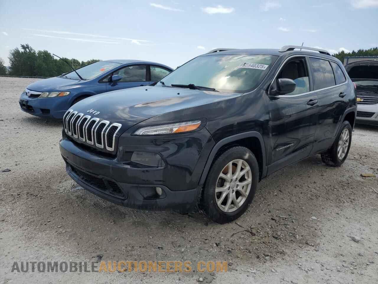 1C4PJMCS5FW697171 JEEP GRAND CHER 2015