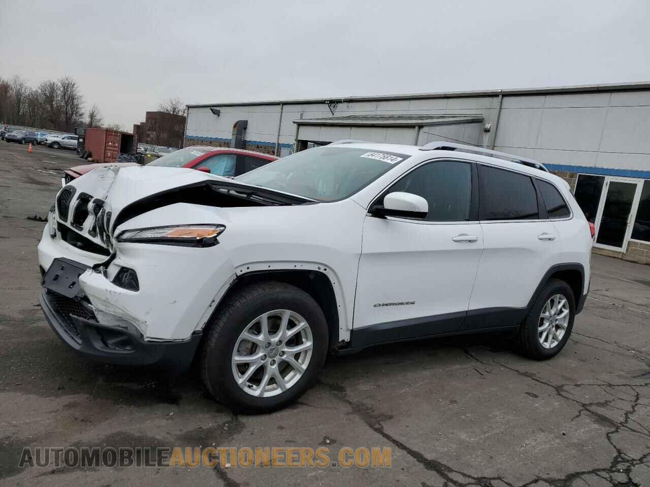 1C4PJMCS5FW697736 JEEP GRAND CHER 2015