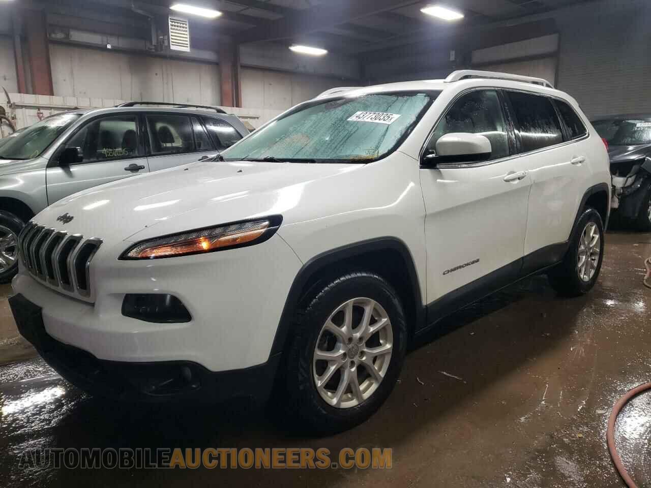 1C4PJMCS5FW749558 JEEP GRAND CHER 2015