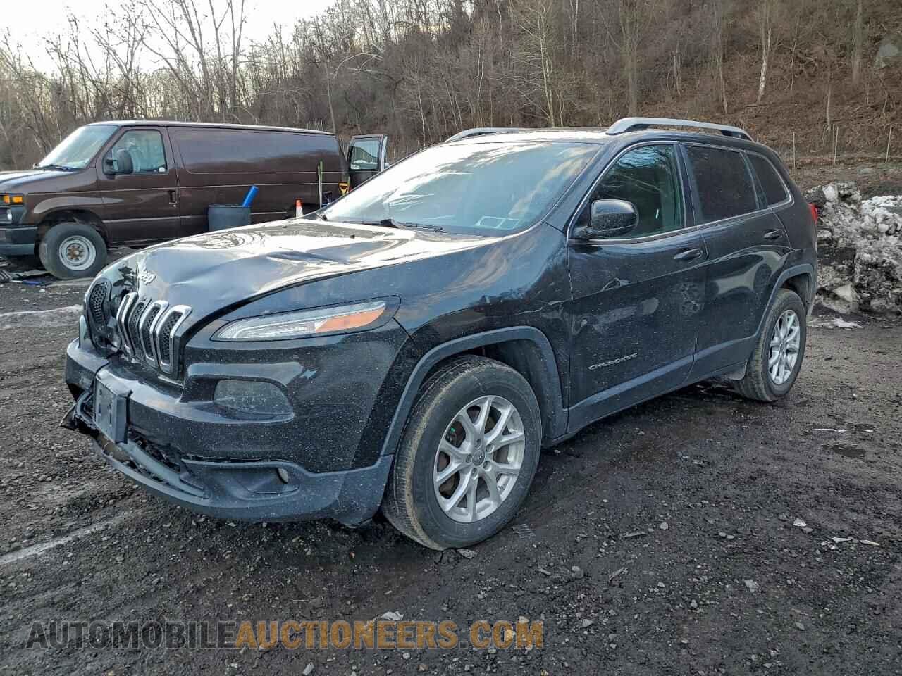 1C4PJMCS5FW793950 JEEP GRAND CHER 2015