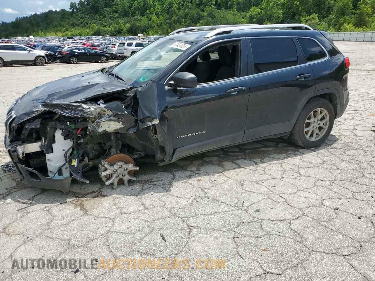 1C4PJMCS5FW795066 JEEP GRAND CHER 2015