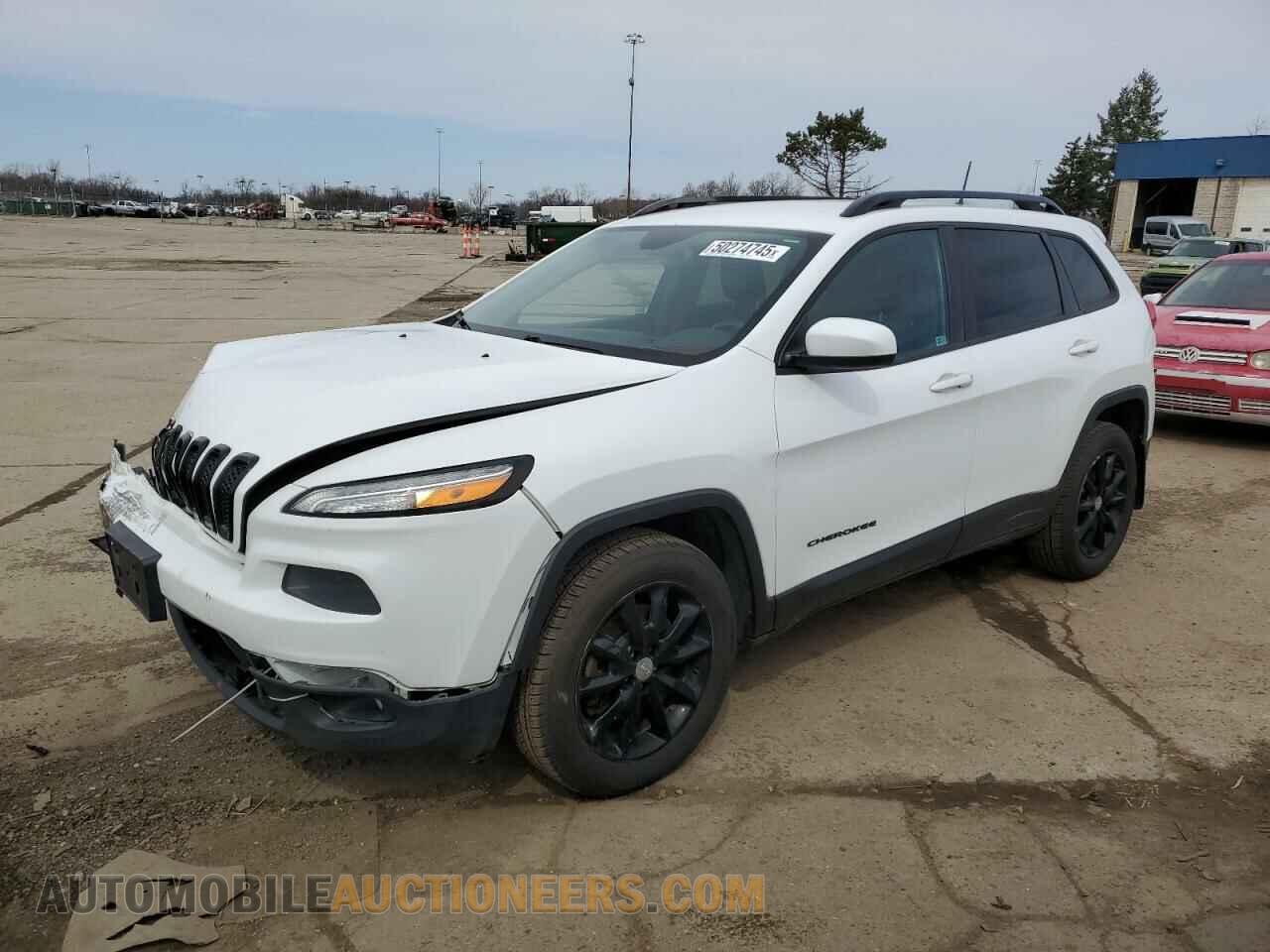 1C4PJMCS5GW149737 JEEP GRAND CHER 2016