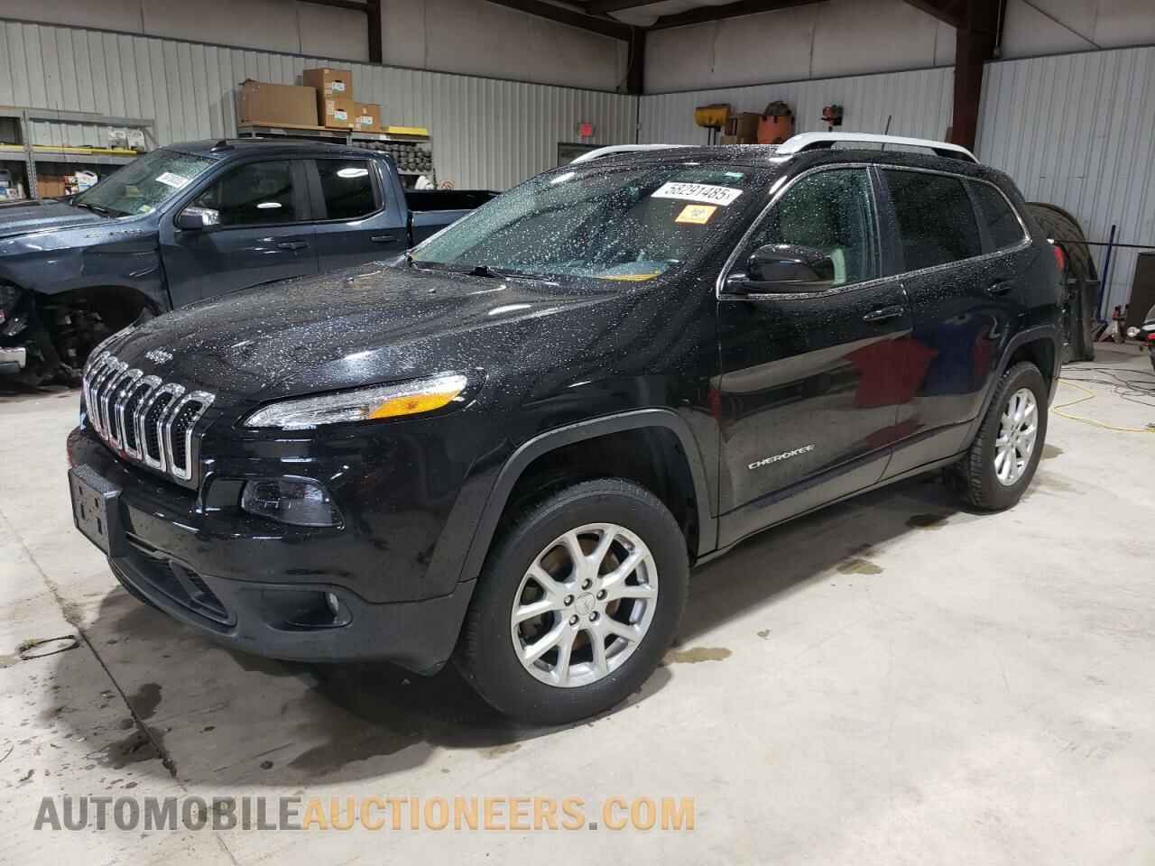 1C4PJMCS5GW191468 JEEP GRAND CHER 2016