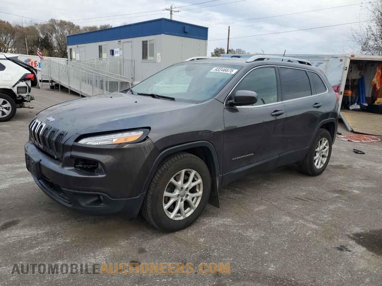 1C4PJMCS5GW254701 JEEP GRAND CHER 2016