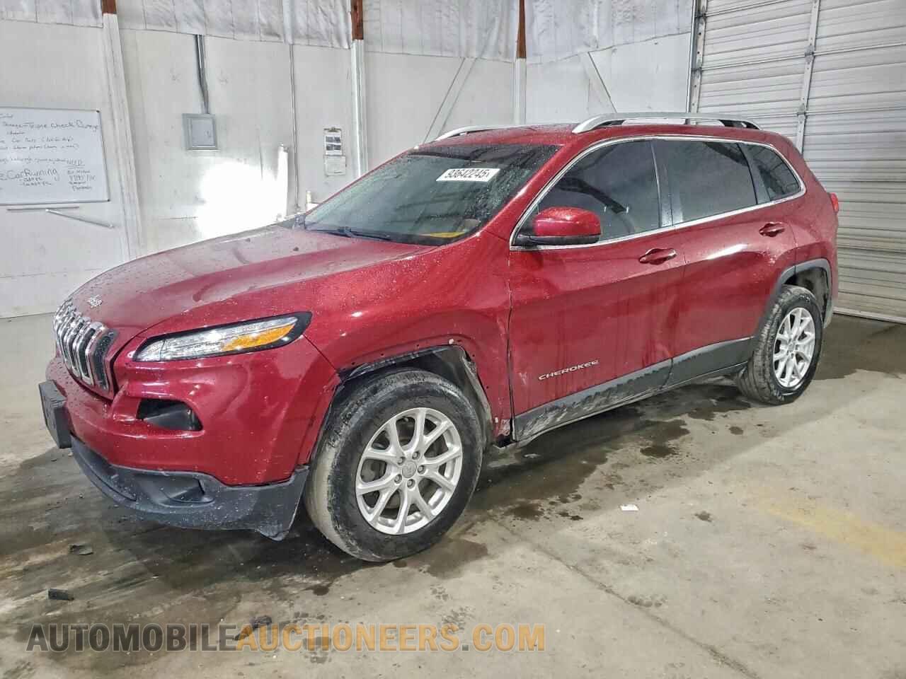 1C4PJMCS5GW262555 JEEP GRAND CHER 2016