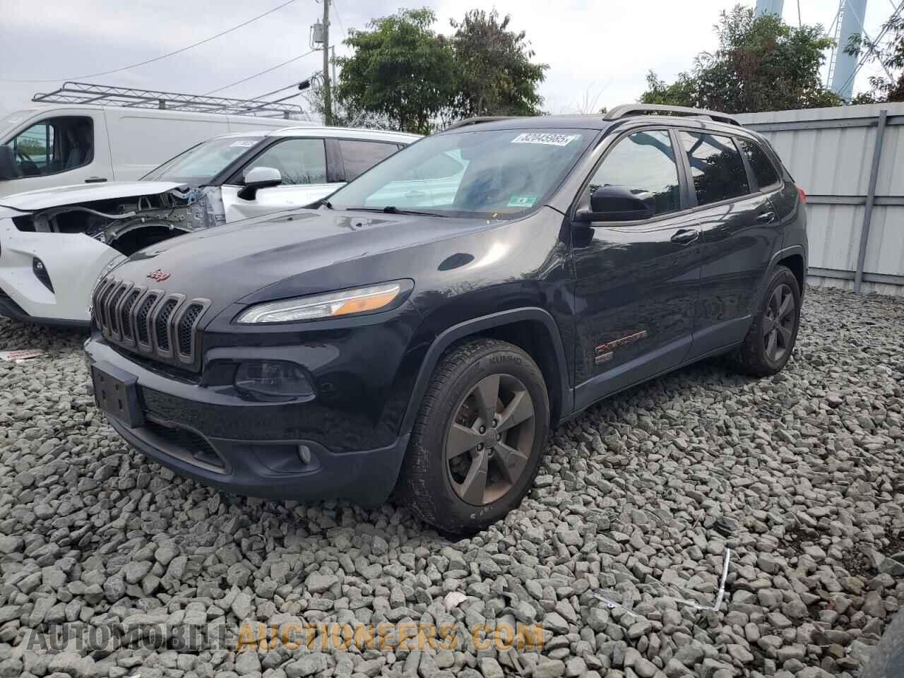 1C4PJMCS5GW309941 JEEP GRAND CHER 2016