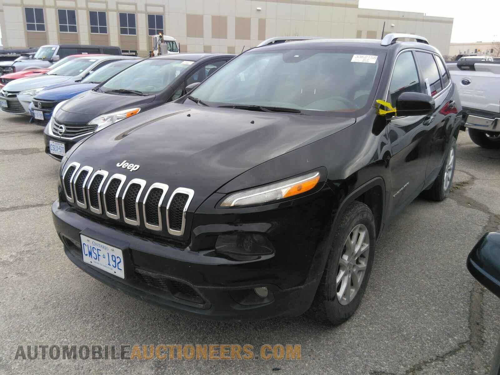 1C4PJMCS5HD229746 Jeep Cherokee 4WD 2017