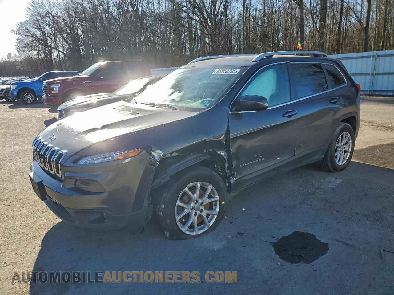 1C4PJMCS5HW649401 JEEP GRAND CHER 2017