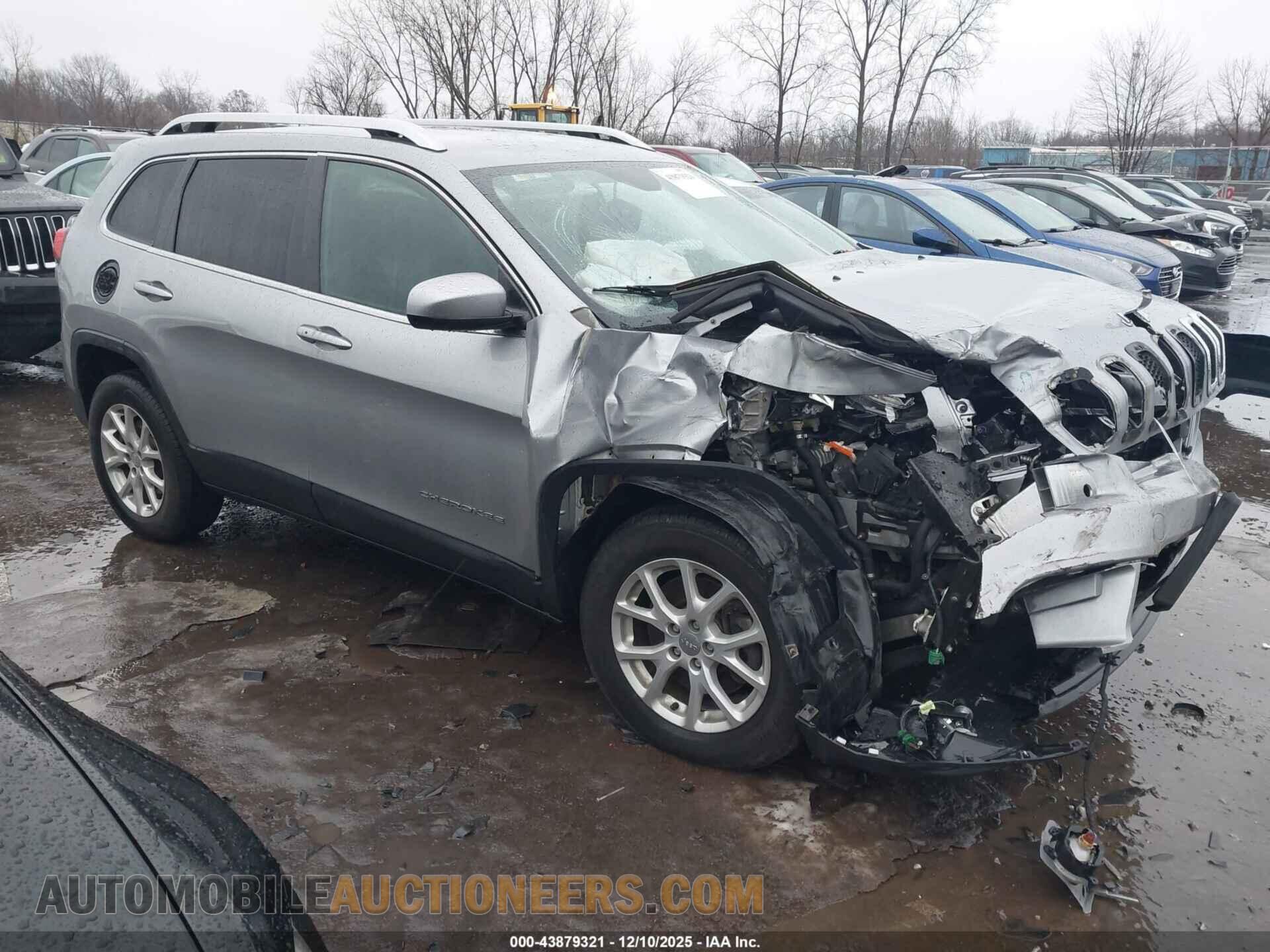 1C4PJMCS6EW140199 JEEP CHEROKEE 2014