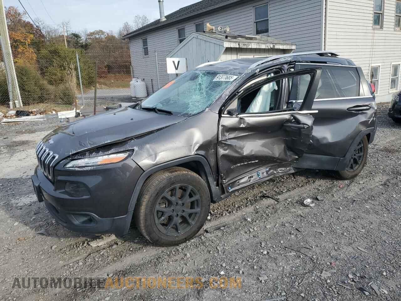 1C4PJMCS6EW147816 JEEP GRAND CHER 2014