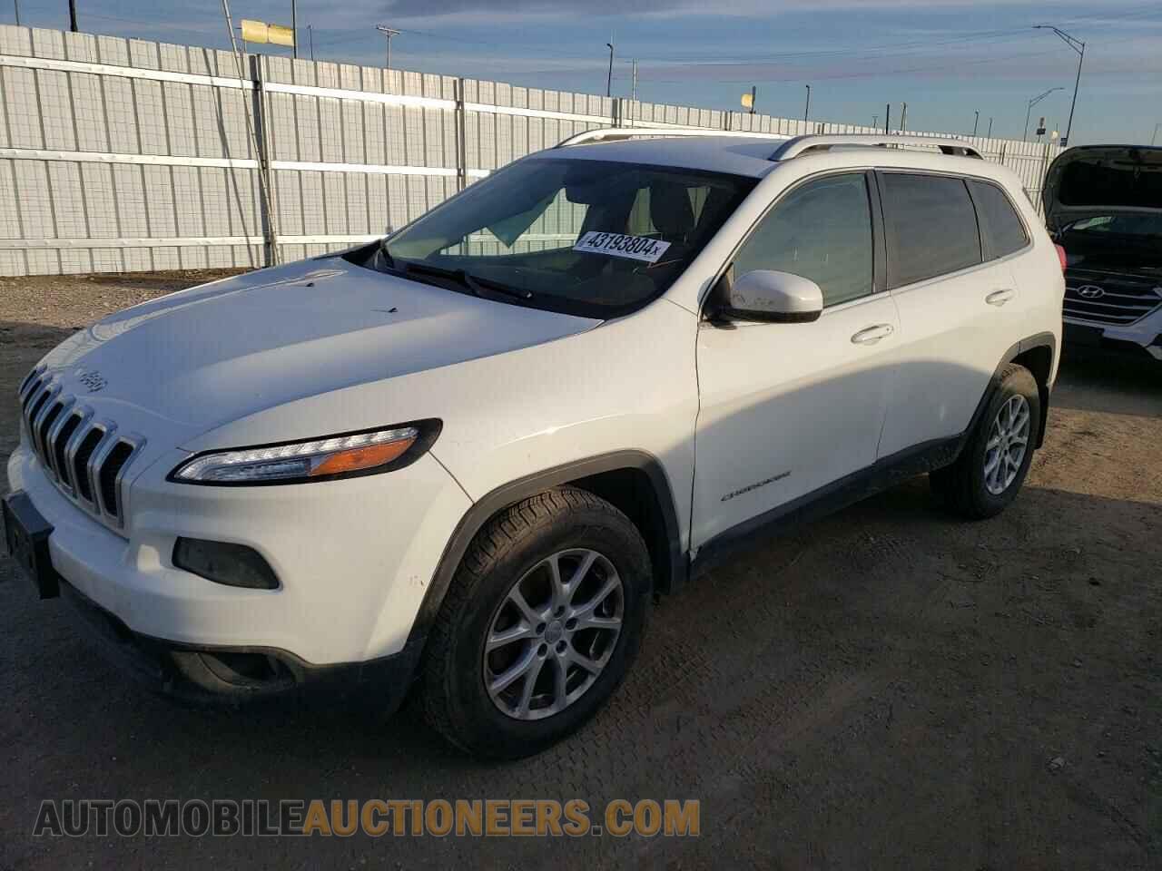 1C4PJMCS6EW149744 JEEP GRAND CHER 2014
