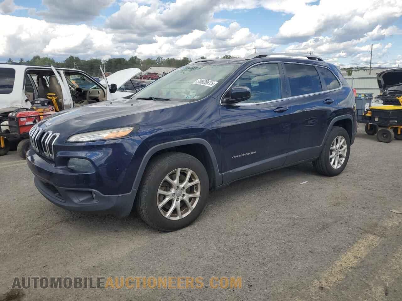 1C4PJMCS6EW183988 JEEP GRAND CHER 2014