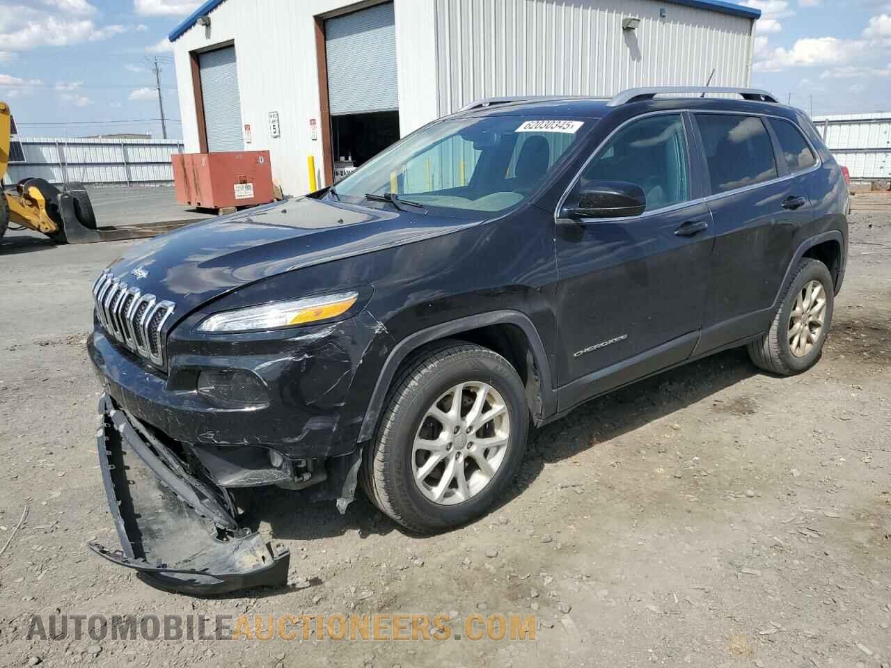 1C4PJMCS6EW208002 JEEP GRAND CHER 2014