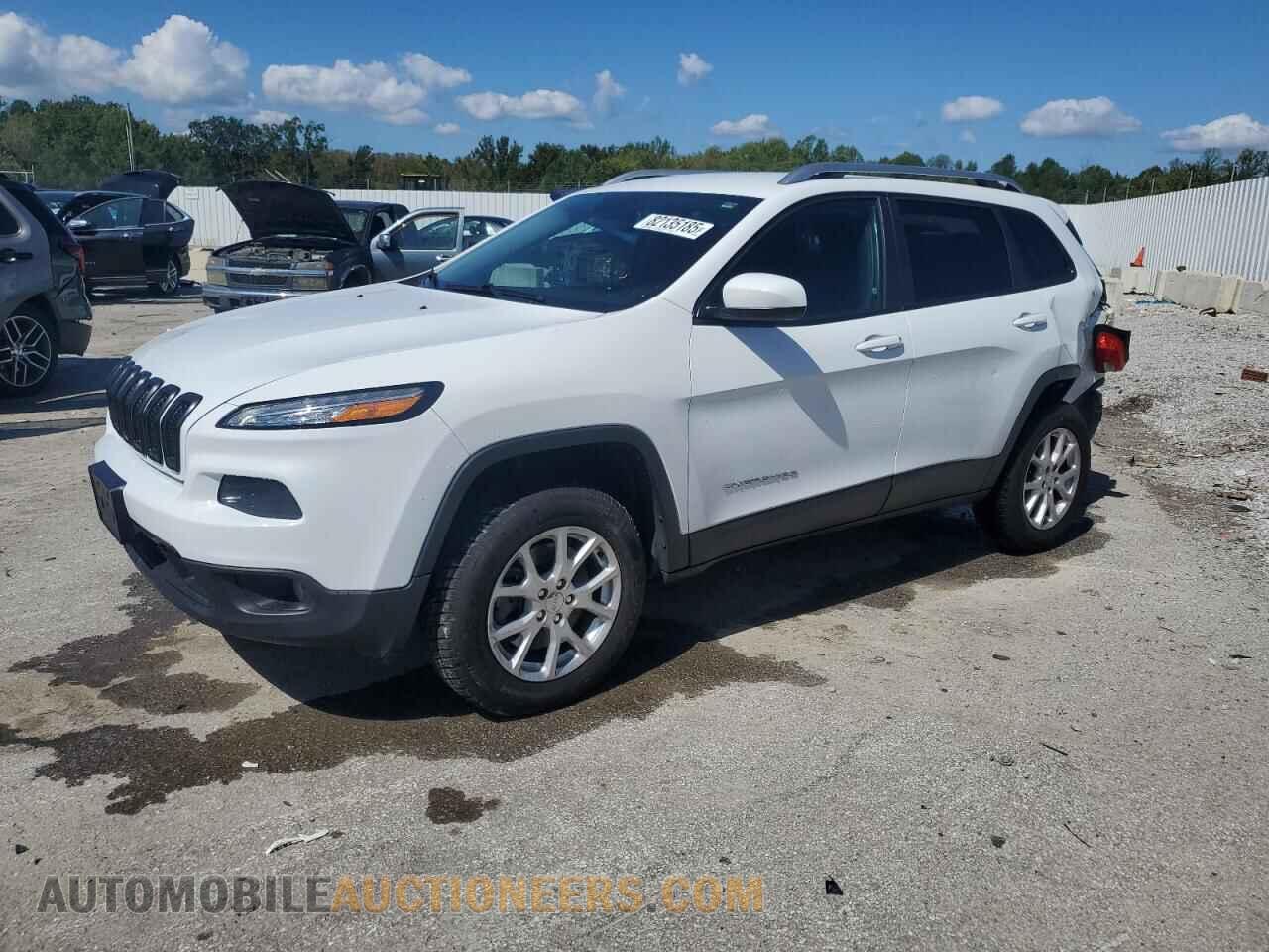 1C4PJMCS6EW226290 JEEP GRAND CHER 2014