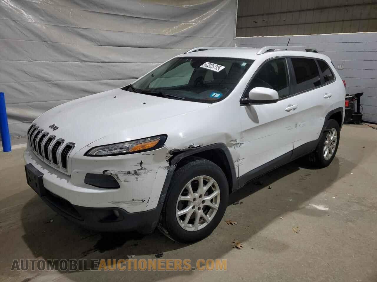 1C4PJMCS6EW228010 JEEP GRAND CHER 2014