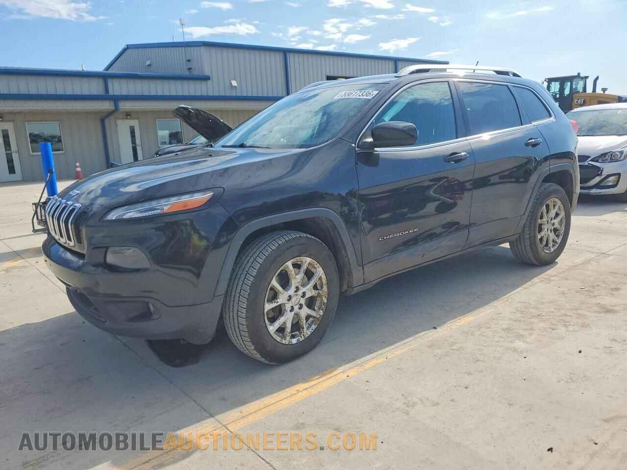 1C4PJMCS6EW232395 JEEP CHEROKEE 2014