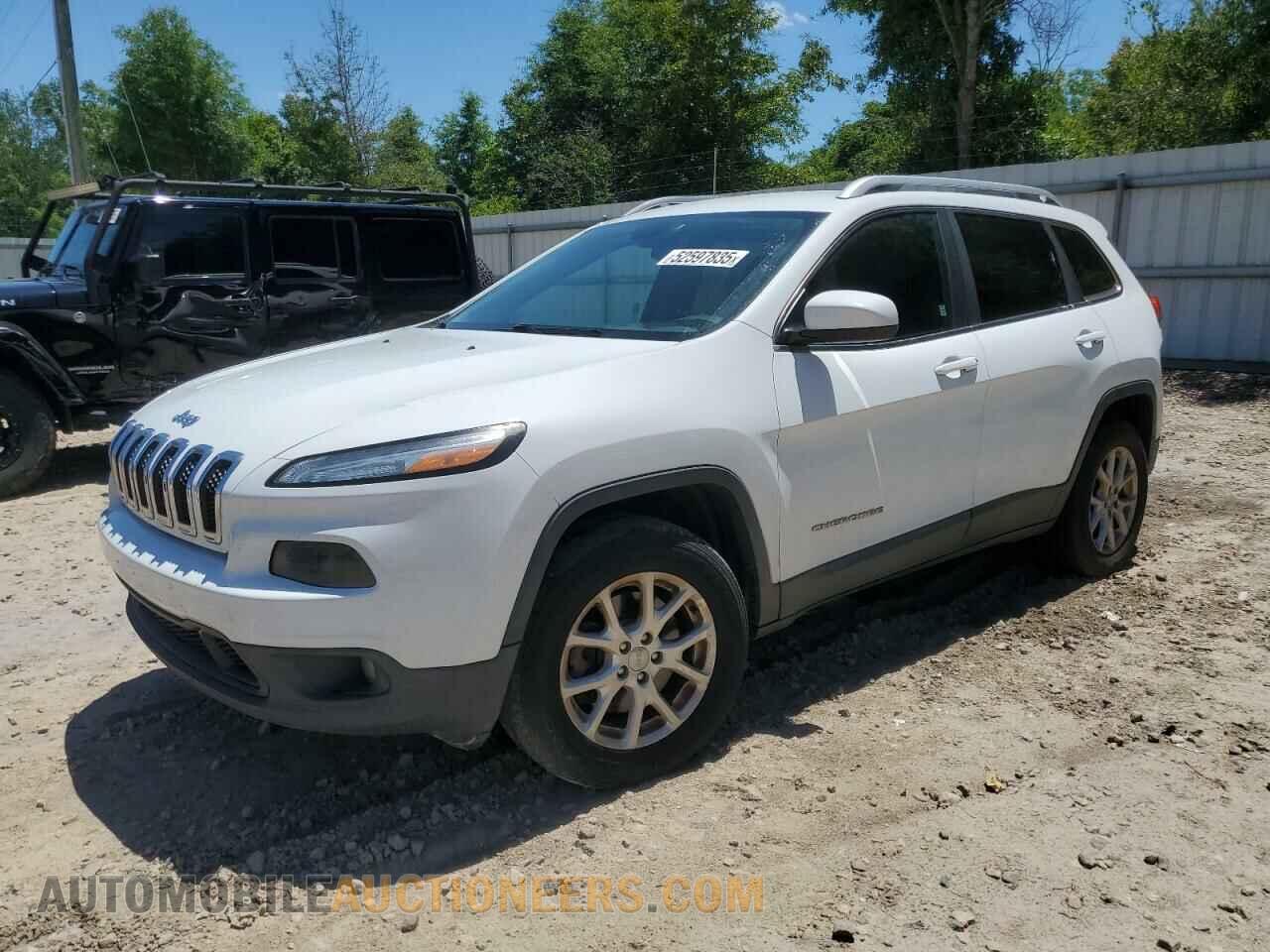 1C4PJMCS6EW244336 JEEP GRAND CHER 2014